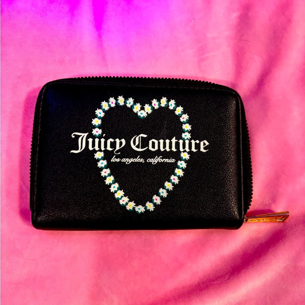 Juicy couture wallet